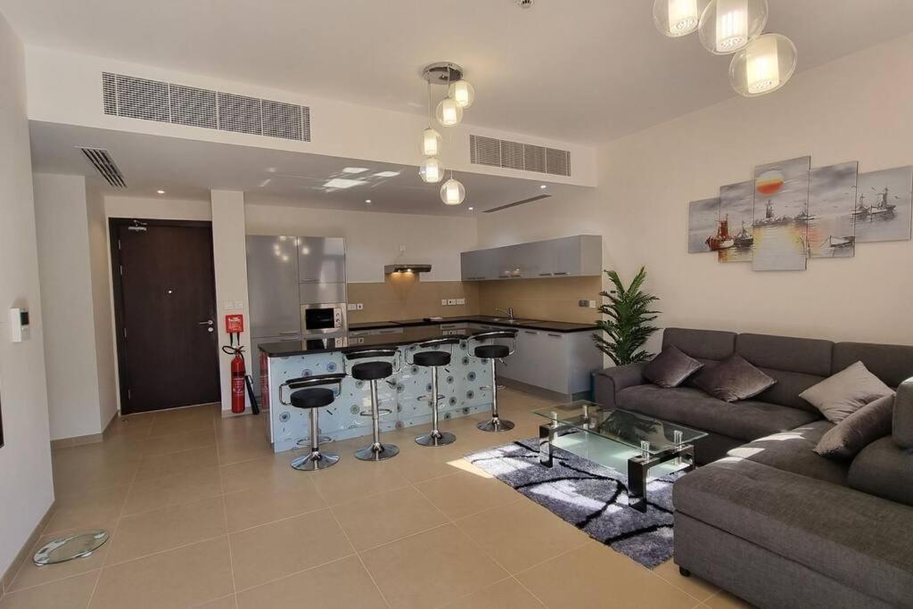 One Bedroom Apartment Muscat Bay מראה חיצוני תמונה