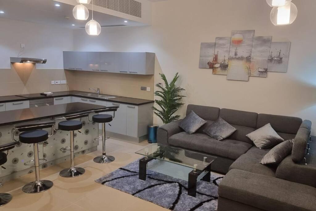 One Bedroom Apartment Muscat Bay מראה חיצוני תמונה