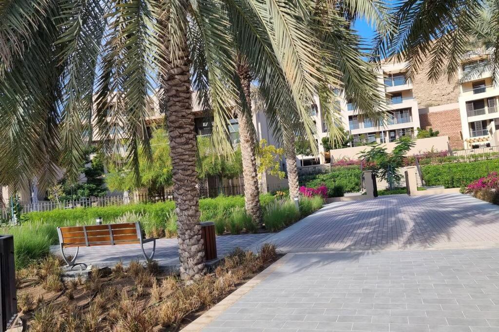 One Bedroom Apartment Muscat Bay מראה חיצוני תמונה