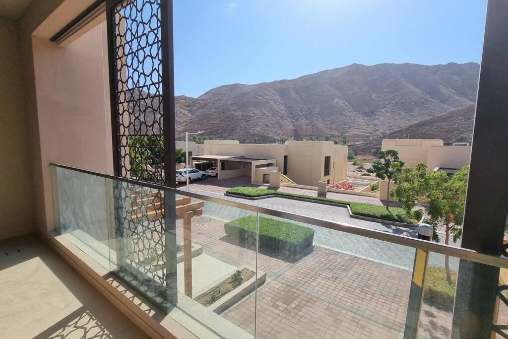 One Bedroom Apartment Muscat Bay מראה חיצוני תמונה