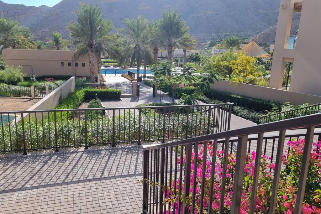 One Bedroom Apartment Muscat Bay מראה חיצוני תמונה